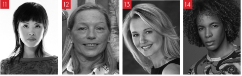 11 12 13 14 Contributors