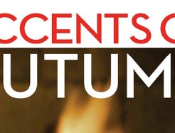Accents of Autumn