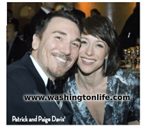 Patrick and Paige Davis1