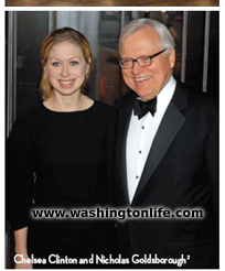 Chelsea Clinton and Nicholas Goldsborough2