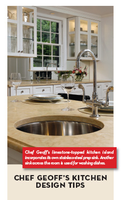 Chef Geoff’s Kitchen