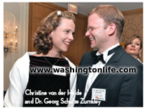 Christine von der Heide