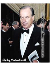 Sterling Morton Hamill