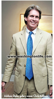 Addison Ripley gallery owner Chris Addison