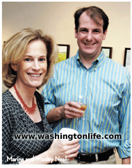 Marina and Wesley Neal