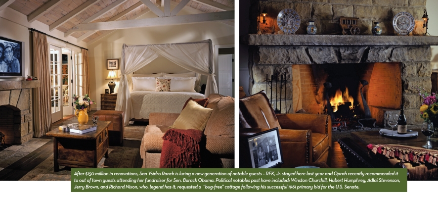 San Ysidro Ranch