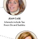 Famous Faces and Friends