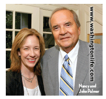 Nancy and John Palmer