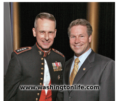 General Peter Pace and Rep.Connie Mack