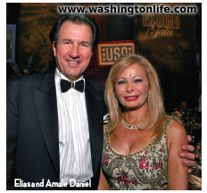 Elias and Amale Daniel