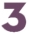 3