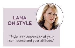 Lana on Style