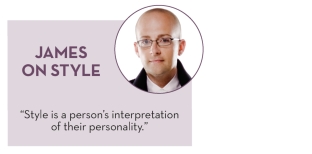 James on Style