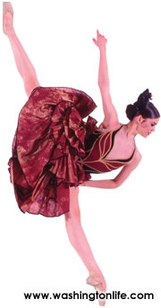 WASHINGTON BALLET