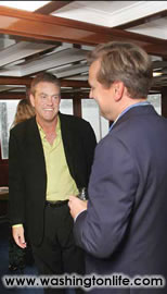 Theo Adamstein and Mark McFadden