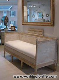 neoclassical, late Gustavian