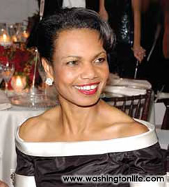 Condoleezza Rice