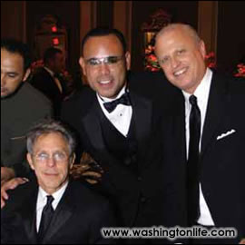 Edward Cohen , Carlo Baerga and Mark Lerner