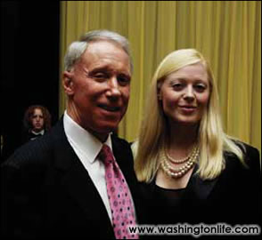 Jim Kimsey and Cid Szegedy