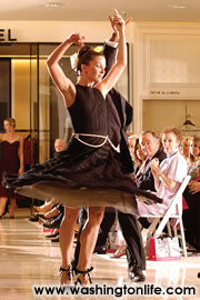 AARON JACKSON AND MORGANN ROSE