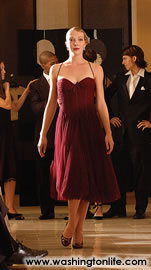 Washington Ballet dancer