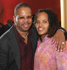 Terence Blanchard and terri lyne carrington