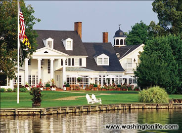 The Inn at Perry Cabin