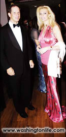 Shane Doty and Rima Al-Sabah