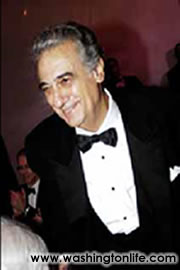 Placido Domingo