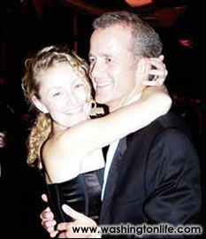 Heather Vinant and Michael Flanagan