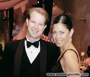 Andrew Reese and Jennice Fuentes