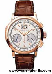 A LANGE & SÖHNE DATOGRAPH