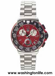 TAG HEUER FORMULA WATCH