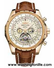 BREITLING FOR BENTLEY MULLINER TOURBILLON WATCH