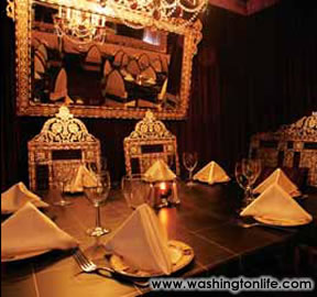 NEYLA’S PRIVATE DINING ROOM