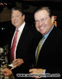 Tommy Boggs and Jim Free