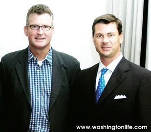 Warren Bischoff and Burton Gray