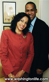 Twillea Evans-Carthen and Eric W. Price