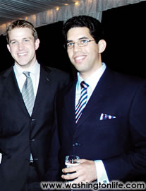 Thomas Rimes and Obed Ure&ntilde;a