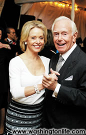 Mary and Mandy Ourisman