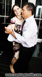 Ludmila and Conrad Cafritz