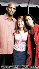 Johnny Rice, Amy Jeff ress