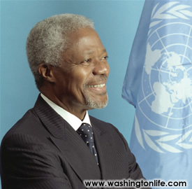 Kofi Annan