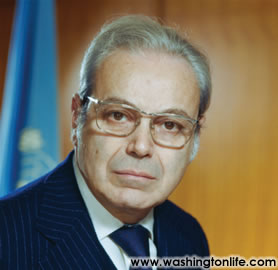 Javier Perez de Cuellar