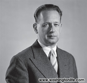 Dag Hammarskjold