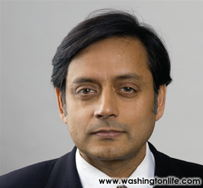 Shashi Tharoor