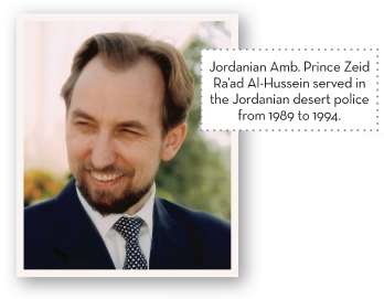 Prince Zeid