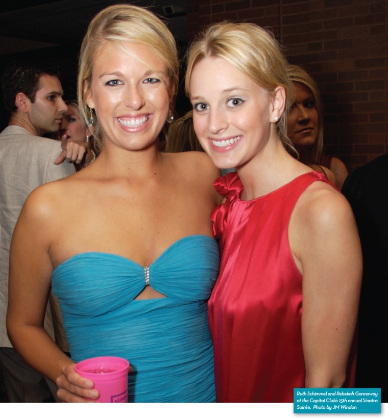 Washington Social Insider