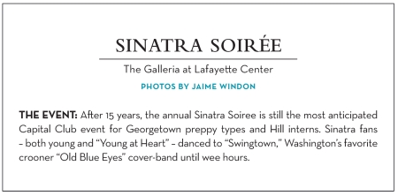 Sinatra Soiree