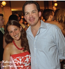 Matt Wise and Andrew Forbes